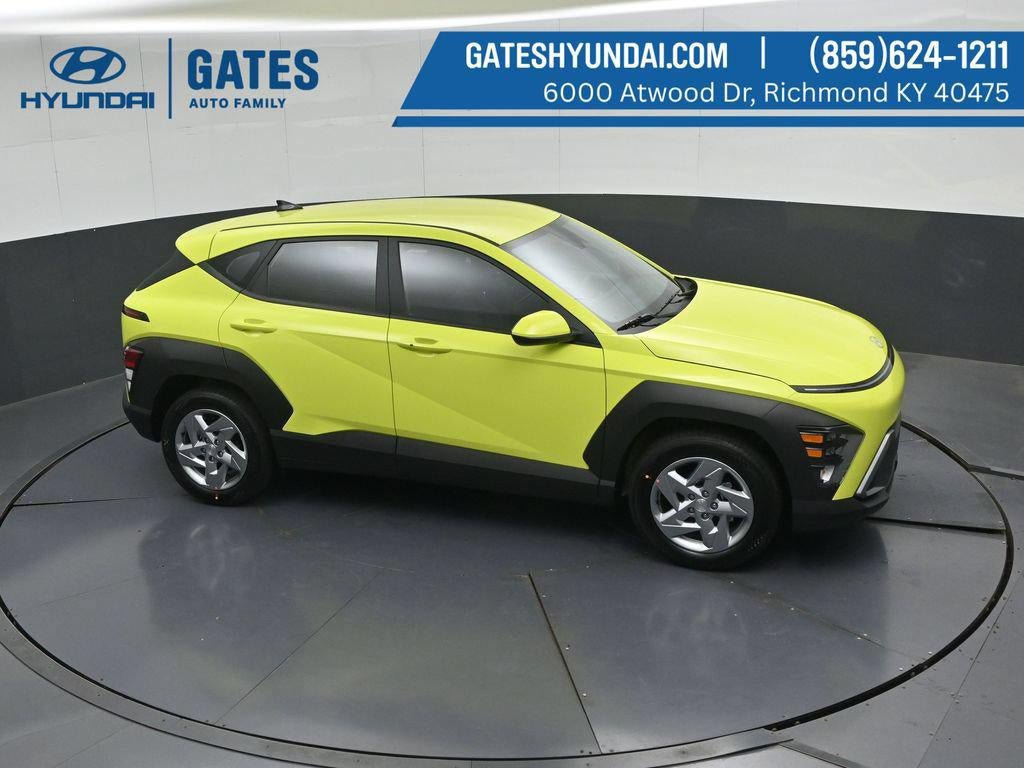 New 2027 Hyundai Kona SE FWD image 45