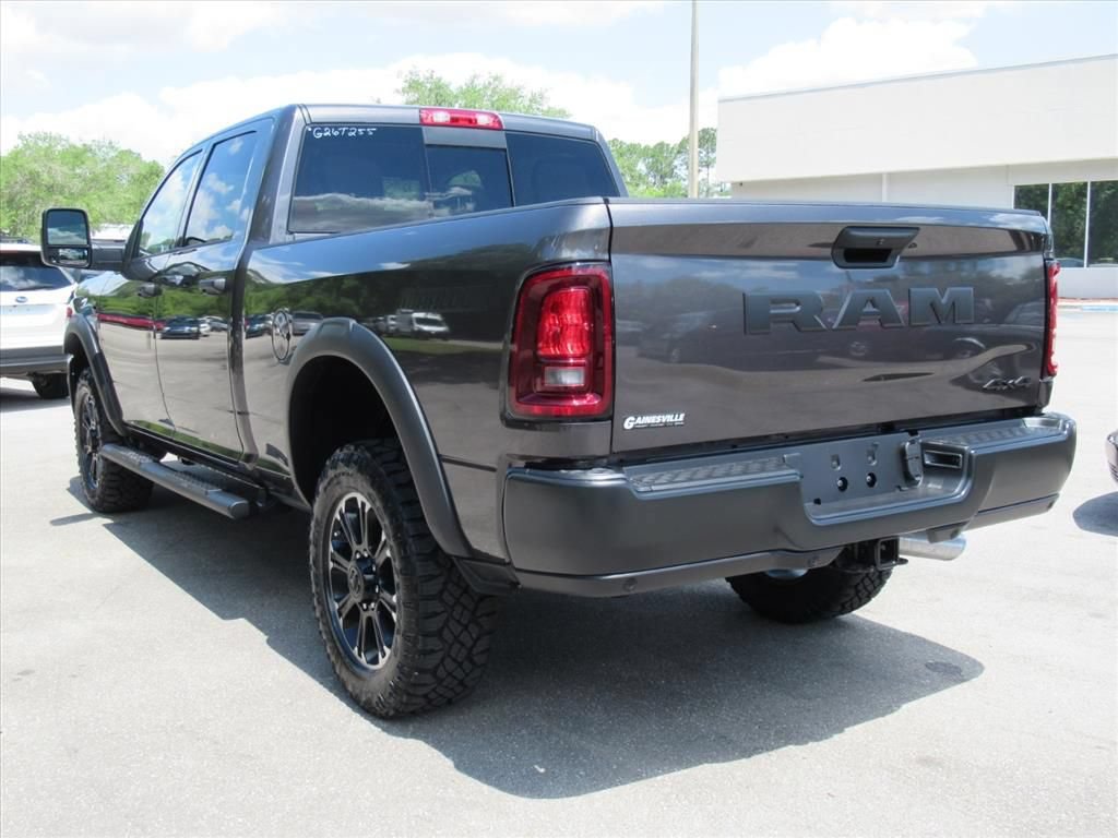 New 2026 RAM 2500 Warlock AWD/4WD image 5