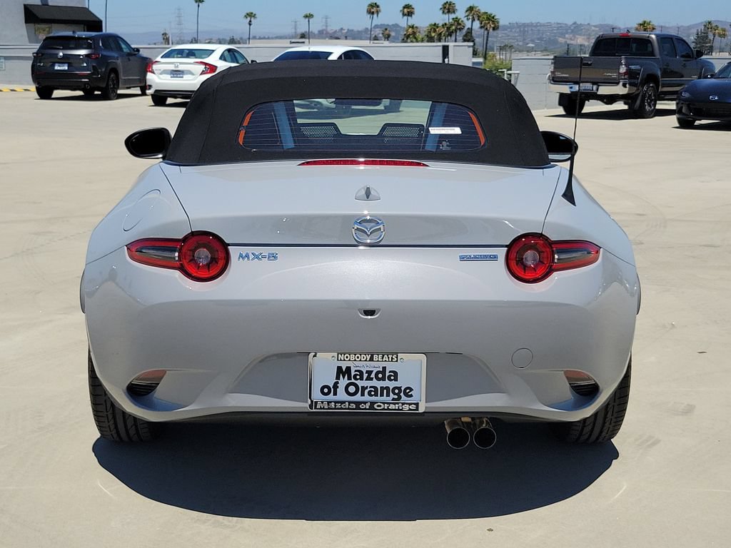 New 2026 MAZDA MX-5 Miata Grand Touring w/ Weather Package RWD image 19