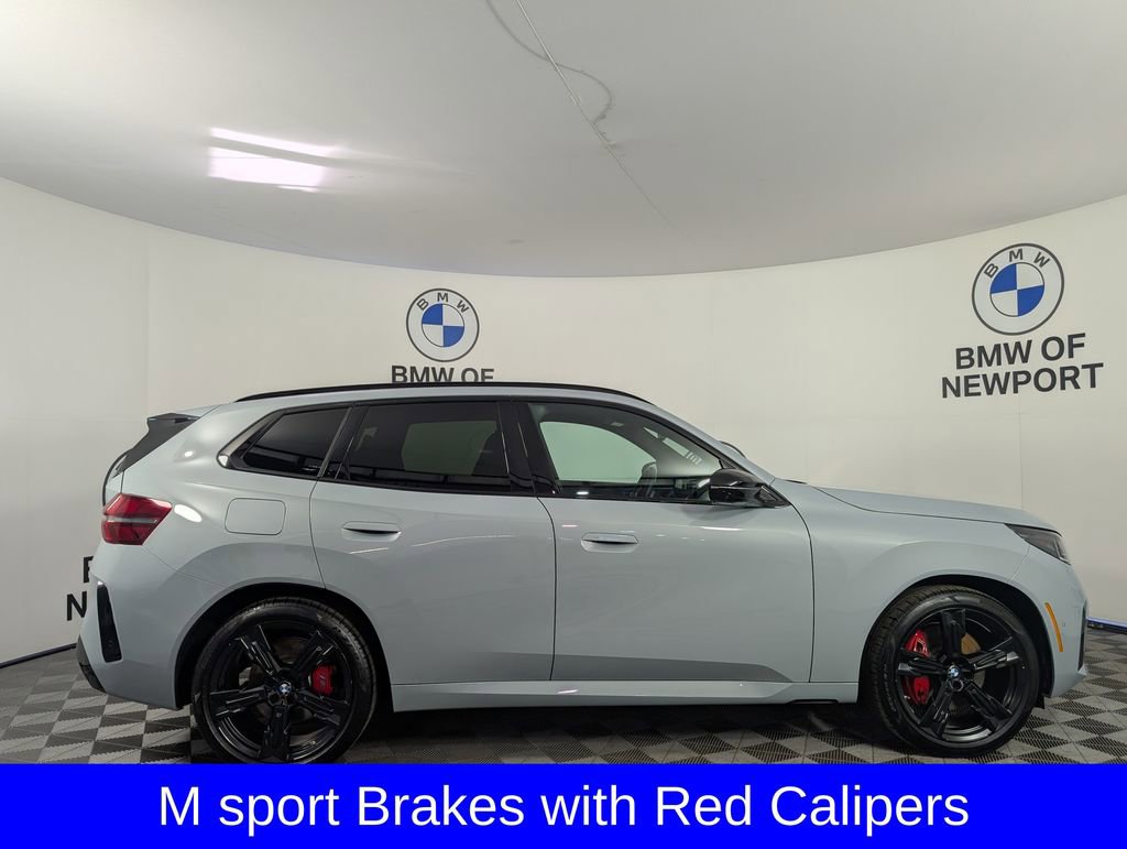 Used 2026 BMW X3 M50 image 8