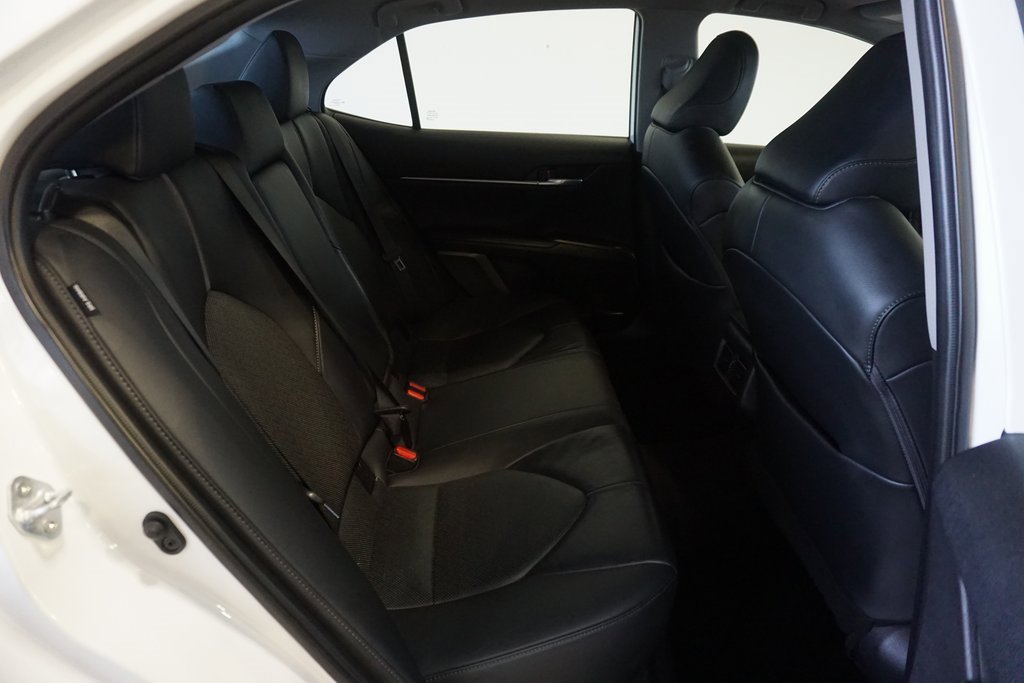 Used 2023 Toyota Camry XLE image 24