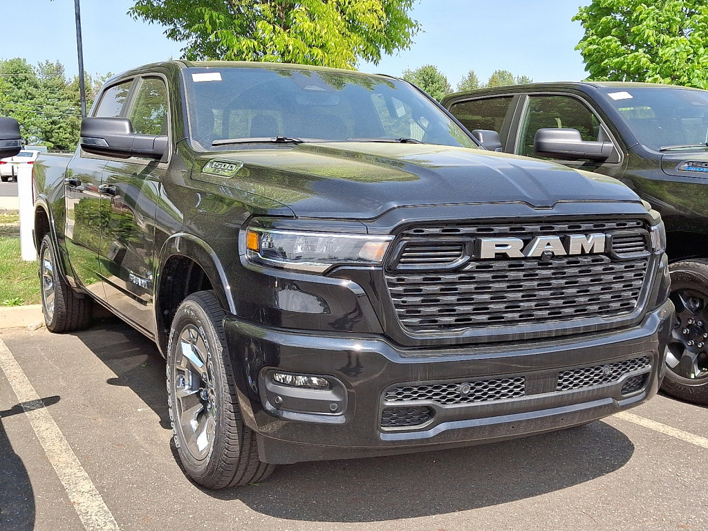 New 2025 RAM 1500 Big Horn image 3