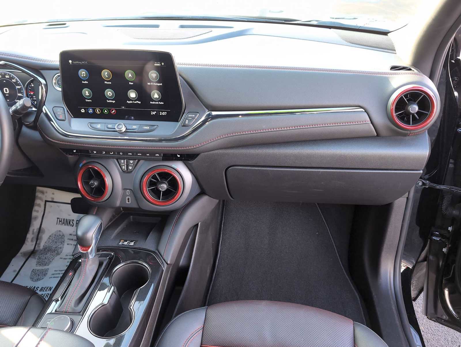 Used 2025 Chevrolet Blazer RS image 36