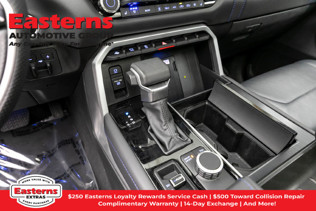 Used 2023 Toyota Tundra Platinum AWD/4WD image 14