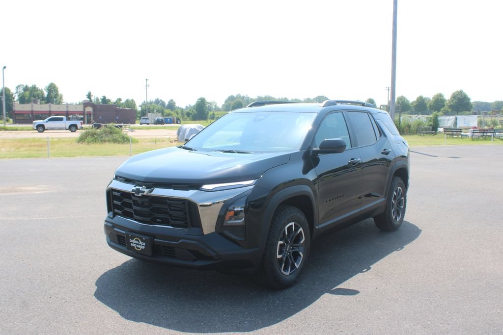 New 2027 Chevrolet Equinox ACTIV w/ Convenience Package III AWD/4WD image 4