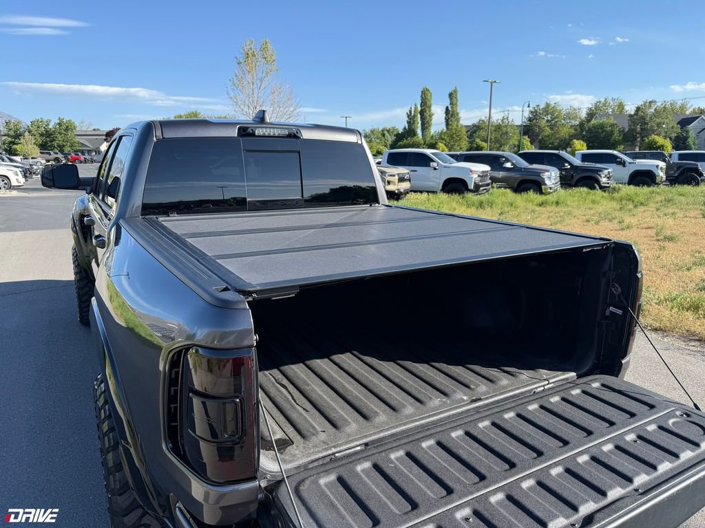 Used 2022 RAM 1500 TRX w/ TRX Level 2 Equipment Group AWD/4WD image 14