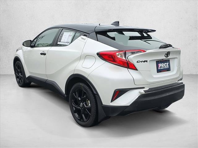 Used 2021 Toyota C-HR Nightshade image 7