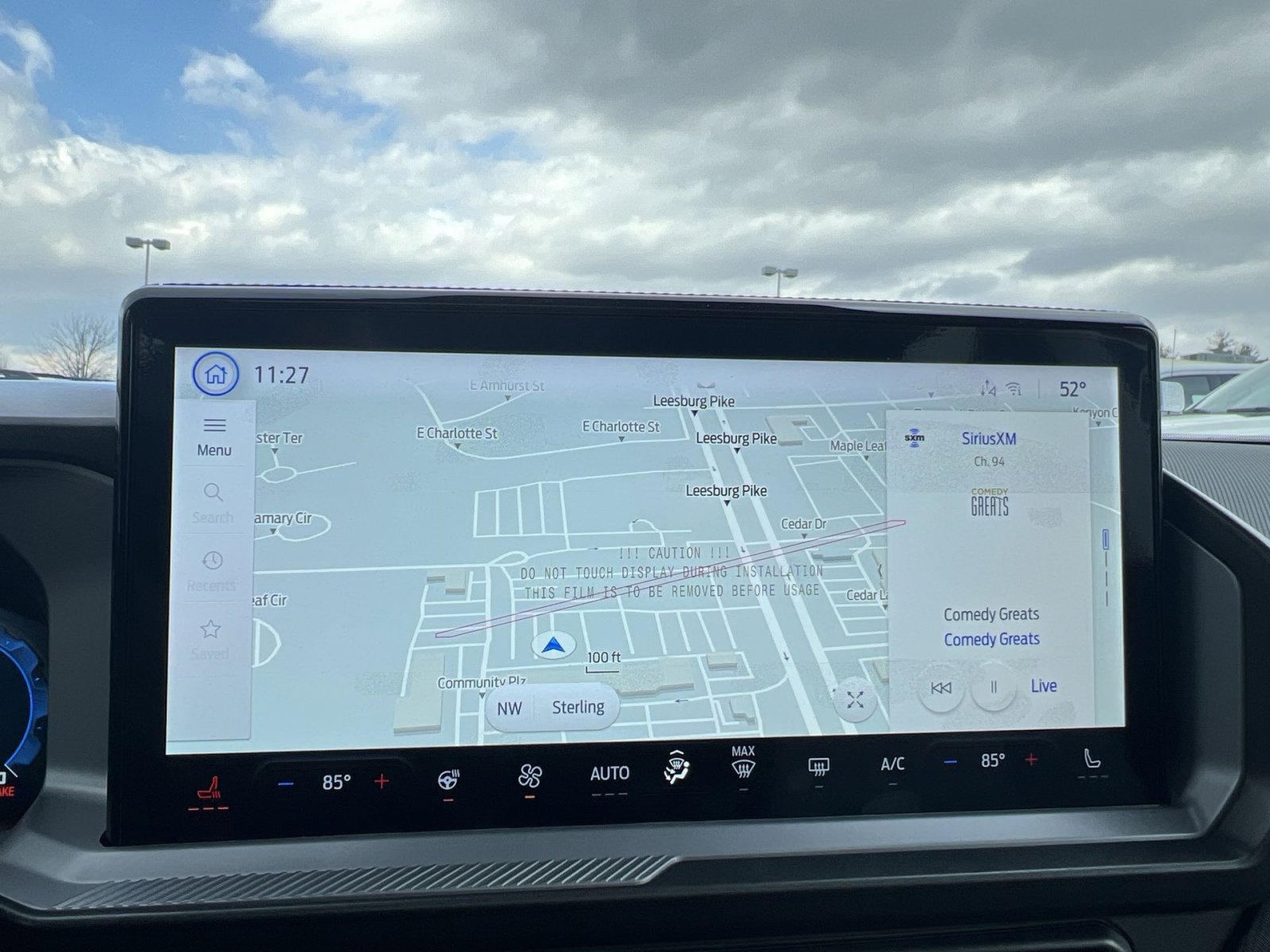 New 2025 Ford Bronco Sport Badlands w/ Badlands Tech Package image 20