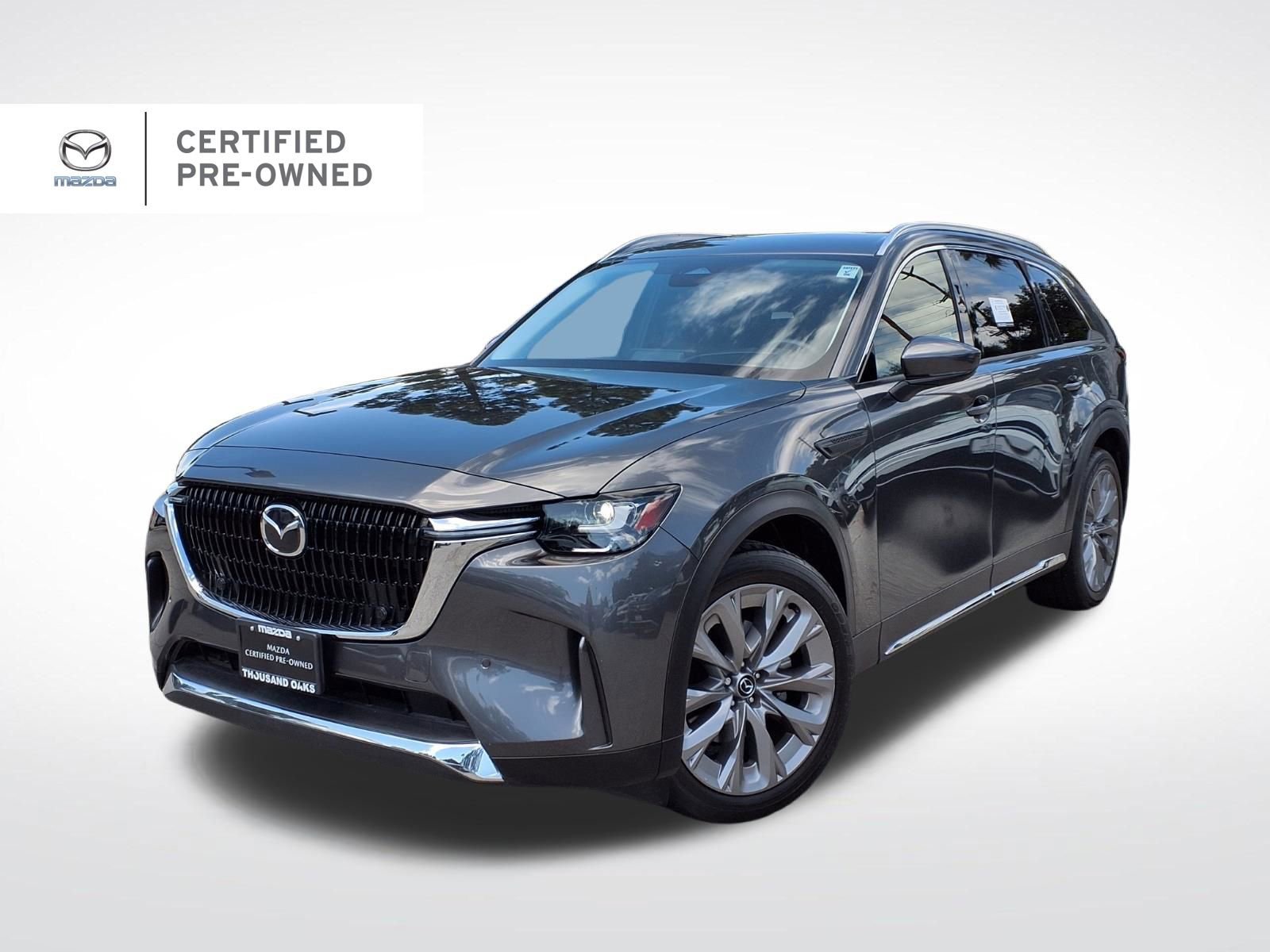 Certified 2024 MAZDA CX-90 3.3 Turbo w/ Premium Package AWD/4WD image 1