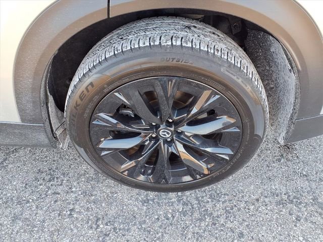 Used 2025 MAZDA CX-90 3.3 Turbo w/ Premium Sport Pkg image 36
