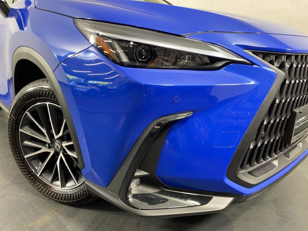 Certified 2026 Lexus NX 350 AWD w/ Cold Area Package image 4