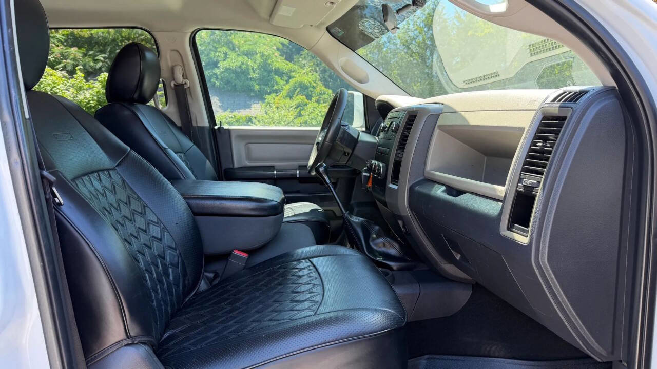 Used 2010 Dodge Ram 2500 Truck ST w/ ST Popular Equipment Group AWD/4WD image 30