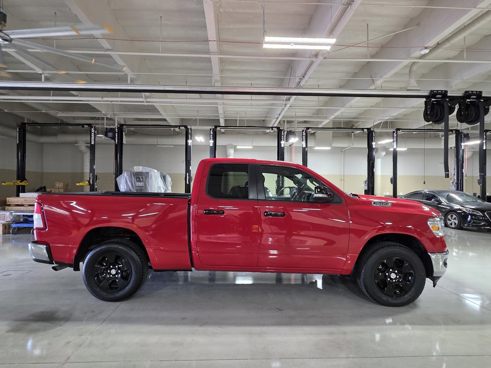 Used 2022 RAM 1500 Big Horn image 12