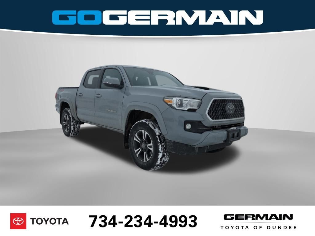 Used 2019 Toyota Tacoma TRD Sport image 5