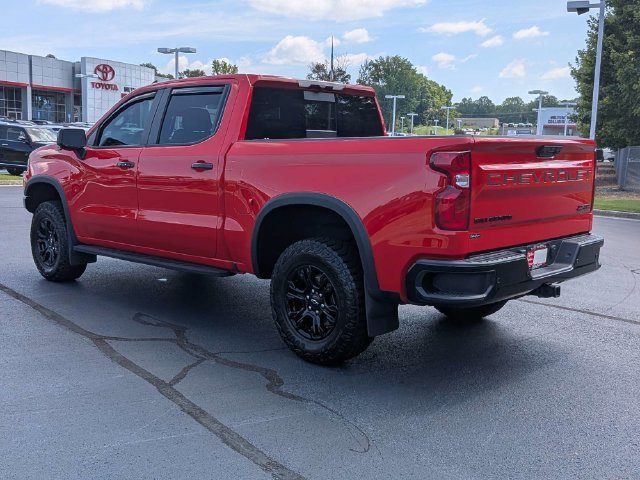 Used 2024 Chevrolet Silverado 1500 ZR2 AWD/4WD image 4