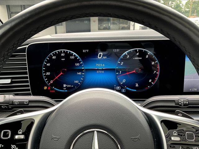 Certified 2022 Mercedes-Benz GLE 350 4MATIC image 15