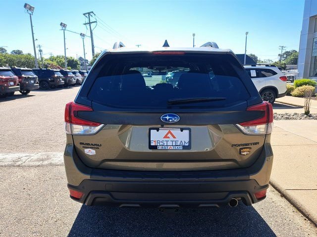 Used 2023 Subaru Forester Wilderness AWD/4WD image 5