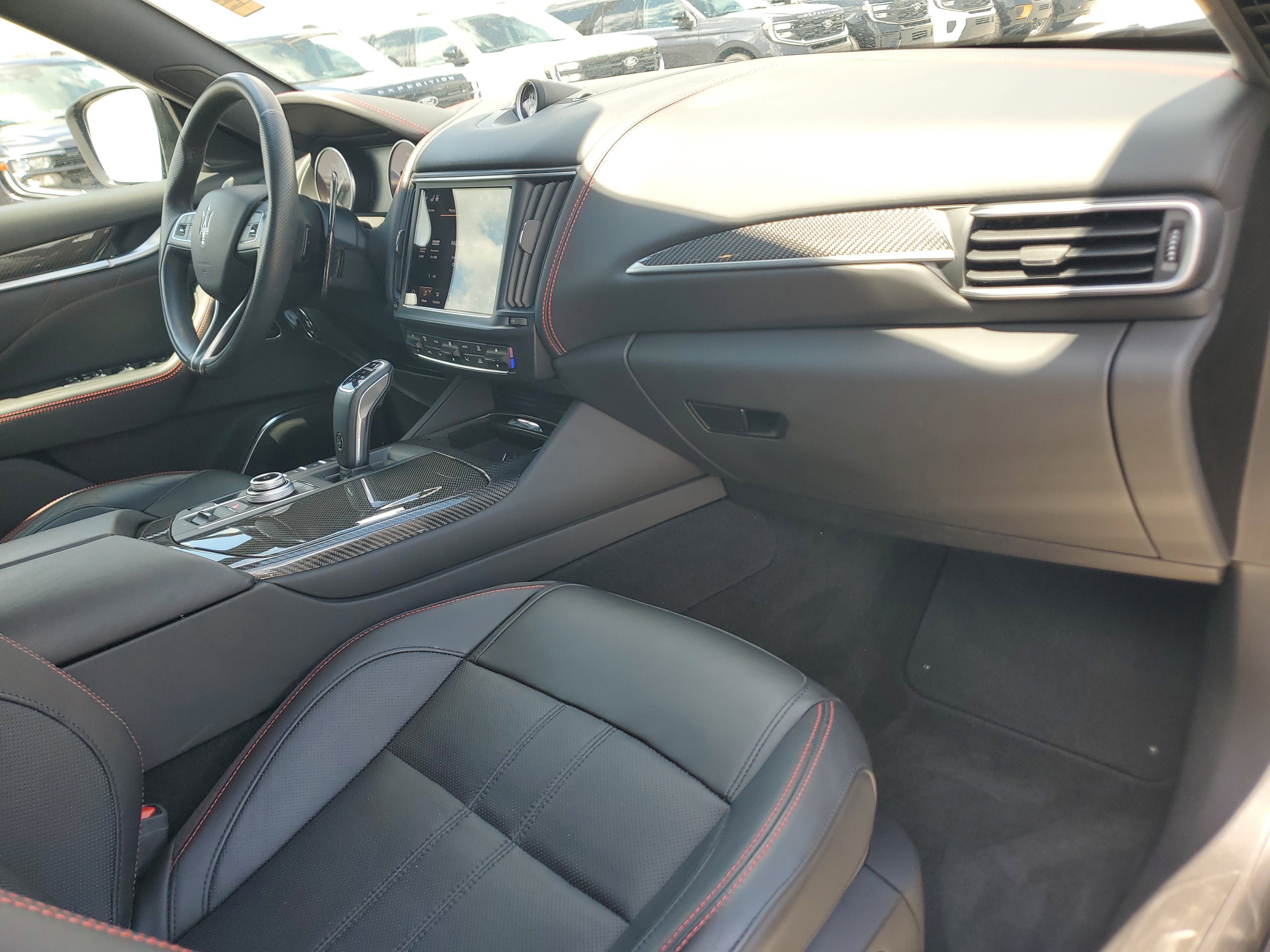 Used 2023 Maserati Levante Modena S image 14