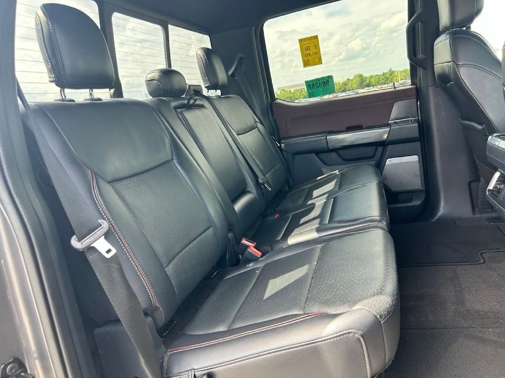 Used 2021 Ford F150 Lariat w/ Equipment Group 502A High AWD/4WD image 10