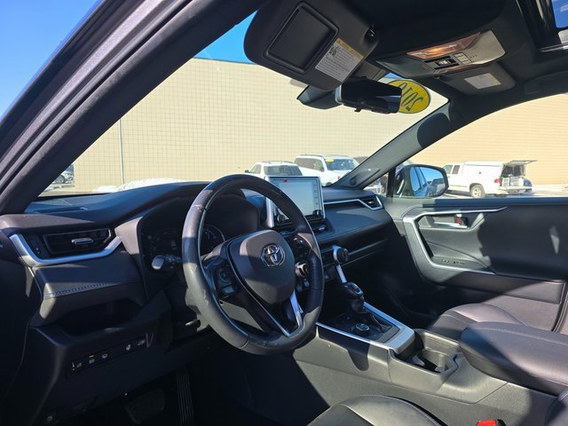 Used 2019 Toyota RAV4 XSE image 11