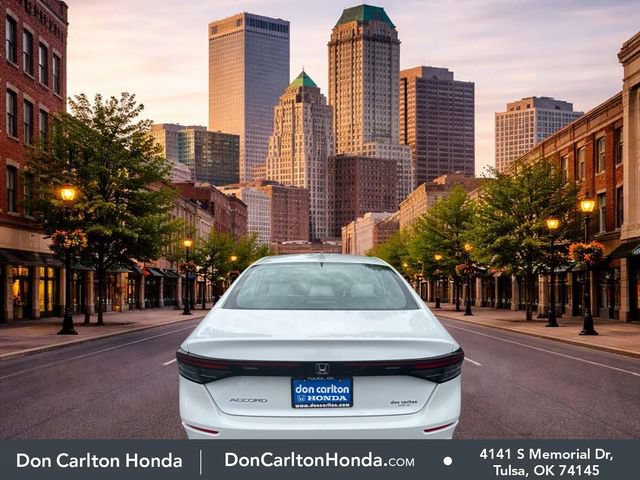 New 2026 Honda Accord LX image 5