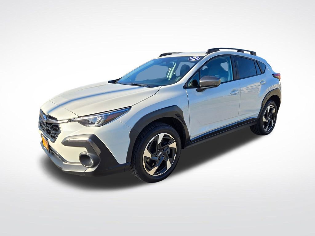 Used 2024 Subaru Crosstrek 2.5i Limited w/ Crosstrek Mirror Package AWD/4WD image 8
