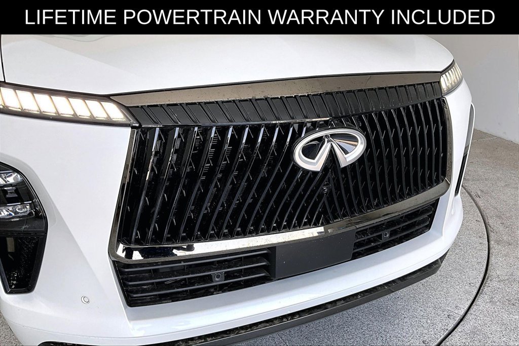 New 2027 INFINITI QX80 Autograph AWD/4WD image 31