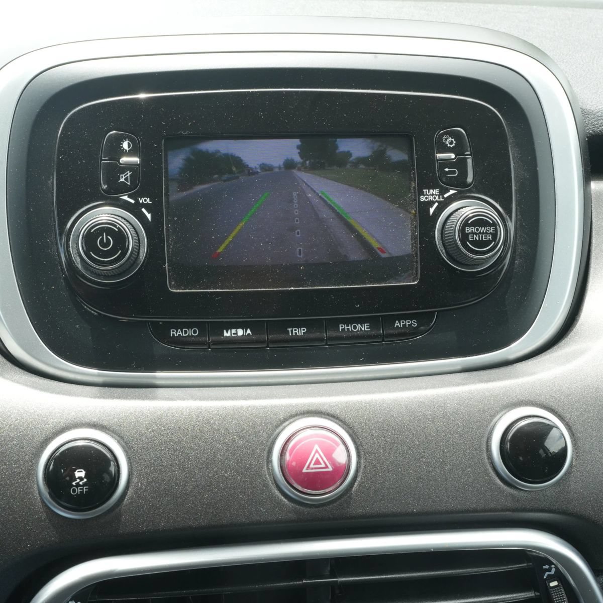 Used 2017 FIAT 500X Trekking FWD image 21