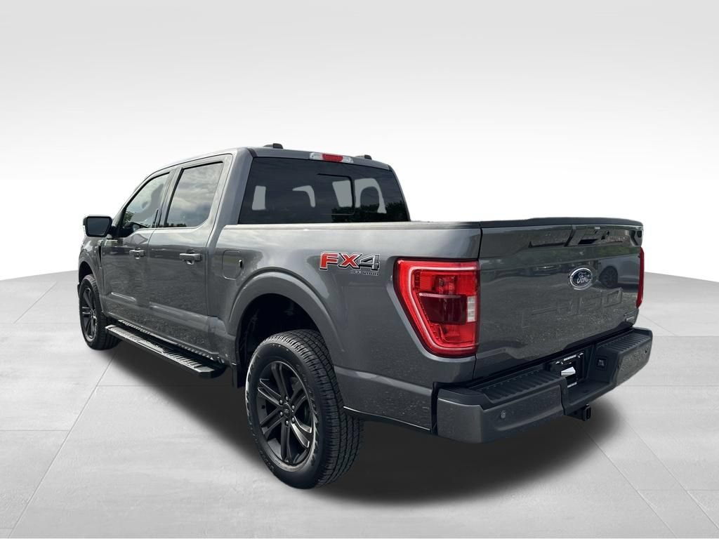Used 2021 Ford F150 XLT w/ Equipment Group 302A High AWD/4WD image 16