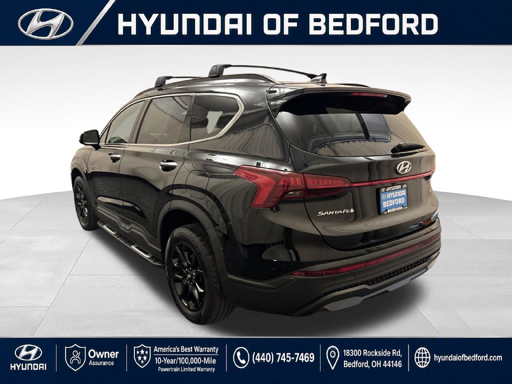 Used 2023 Hyundai Santa Fe XRT AWD/4WD image 8