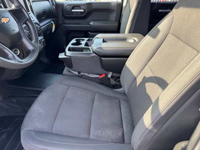 Certified 2025 Chevrolet Silverado 1500 W/T w/ WT Value Package image 14