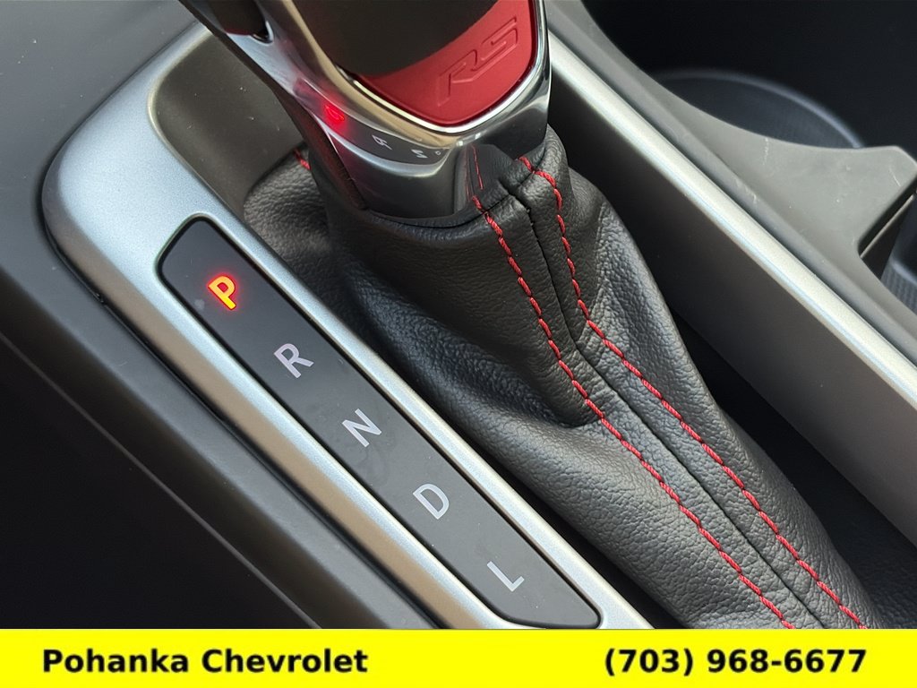 Certified 2026 Chevrolet Trax RS w/ Sunroof Package FWD image 18