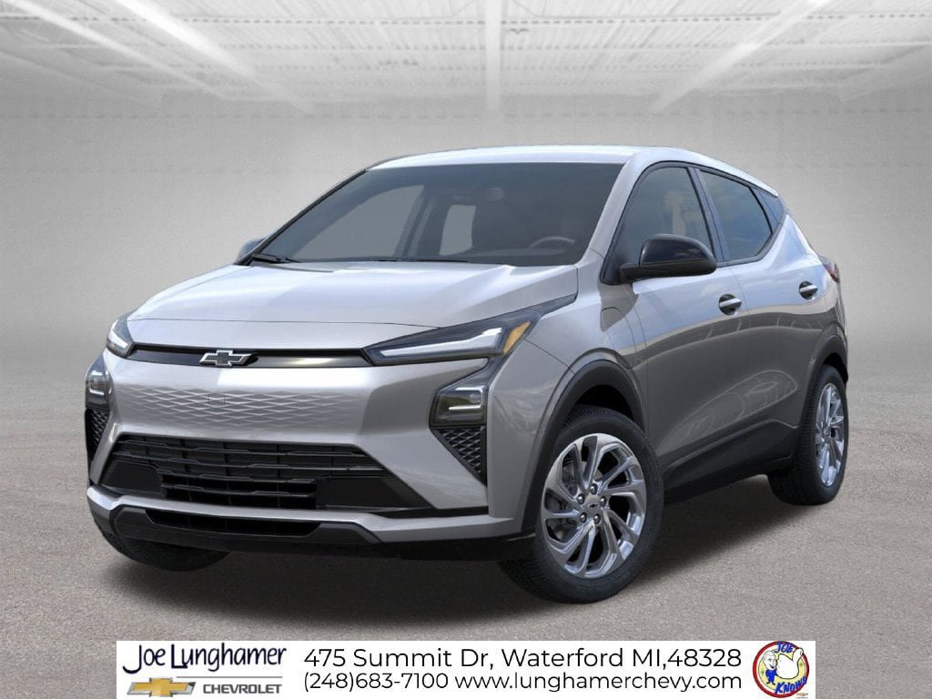 New 2027 Chevrolet Bolt LT FWD image 6