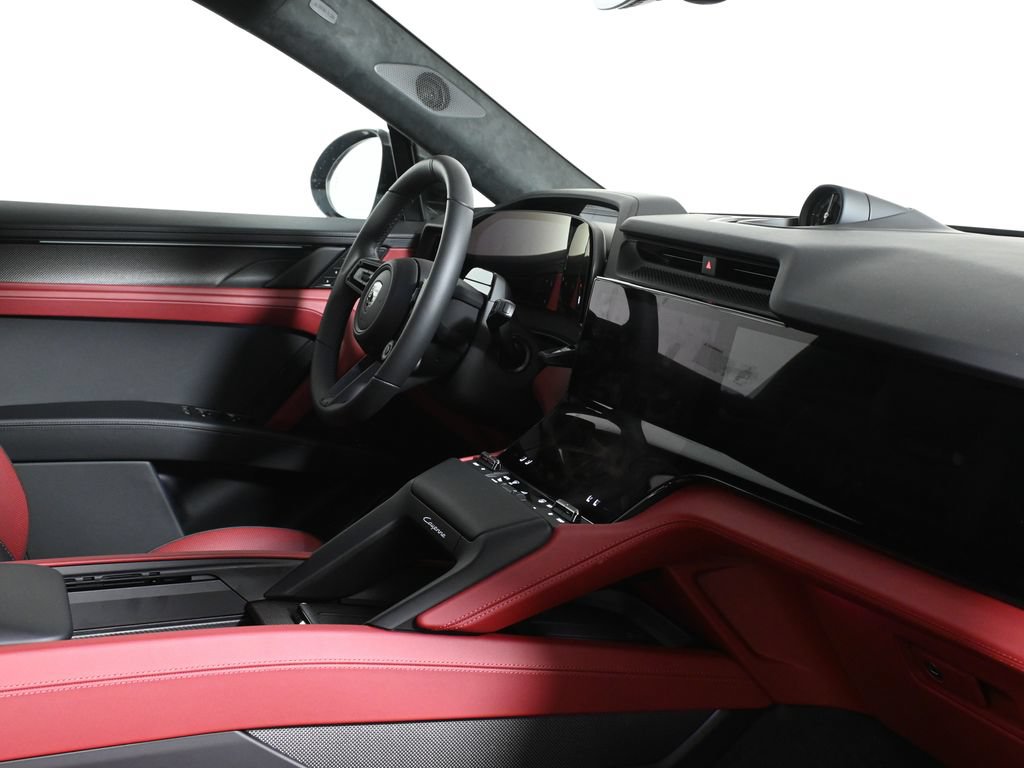 New 2026 Porsche Cayenne Turbo AWD/4WD image 40