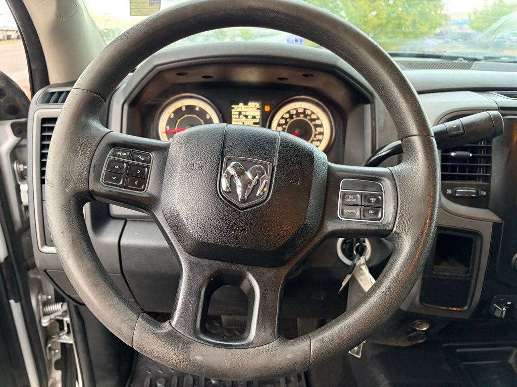 Used 2018 RAM 2500 Tradesman w/ Chrome Appearance Group AWD/4WD image 26