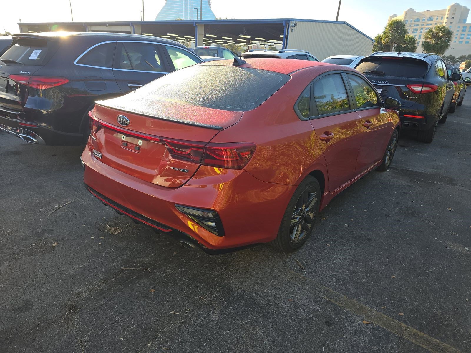 Used 2021 Kia Forte GT-Line image 6