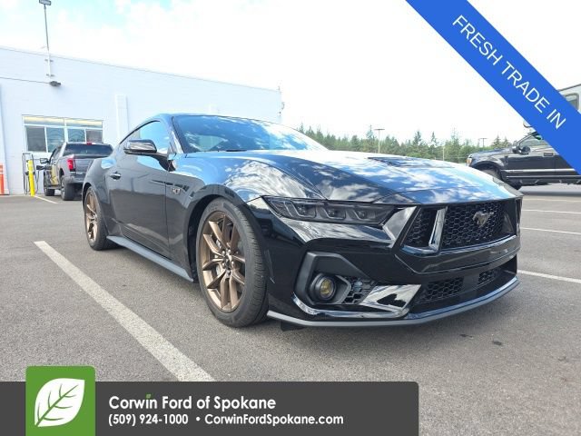 Used 2025 Ford Mustang GT Premium
