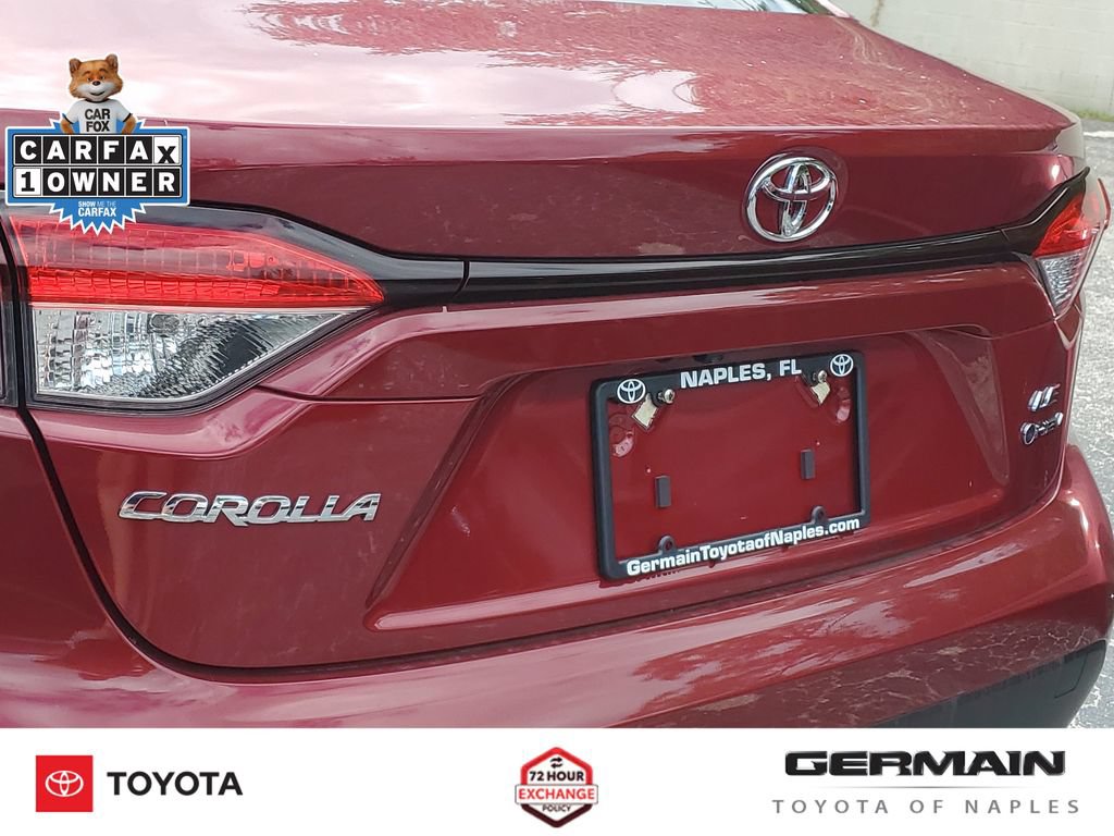 Used 2026 Toyota Corolla LE FWD image 16