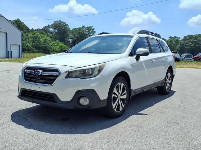 Used 2019 Subaru Outback 3.6R Limited w/ Popular Package #2 AWD/4WD image 3