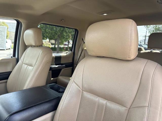 Certified 2018 Ford F150 XLT w/ Equipment Group 302A Luxury image 23