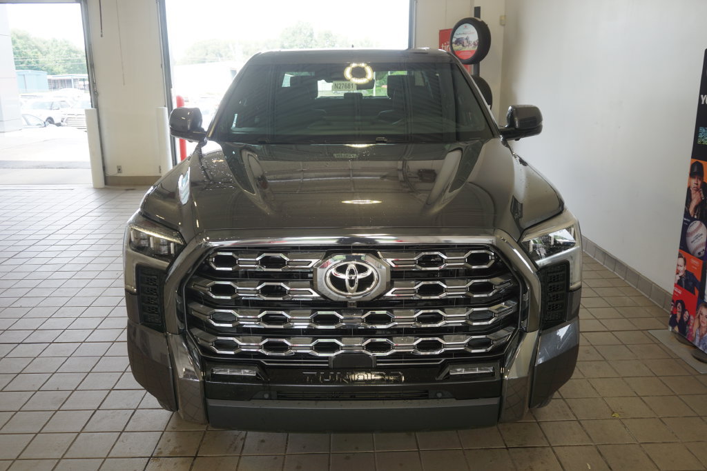 New 2026 Toyota Tundra Platinum AWD/4WD image 18