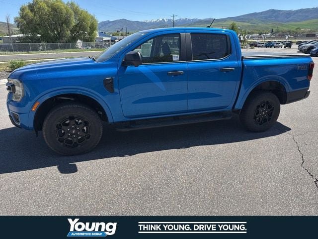 Certified 2025 Ford Ranger XLT AWD/4WD image 2
