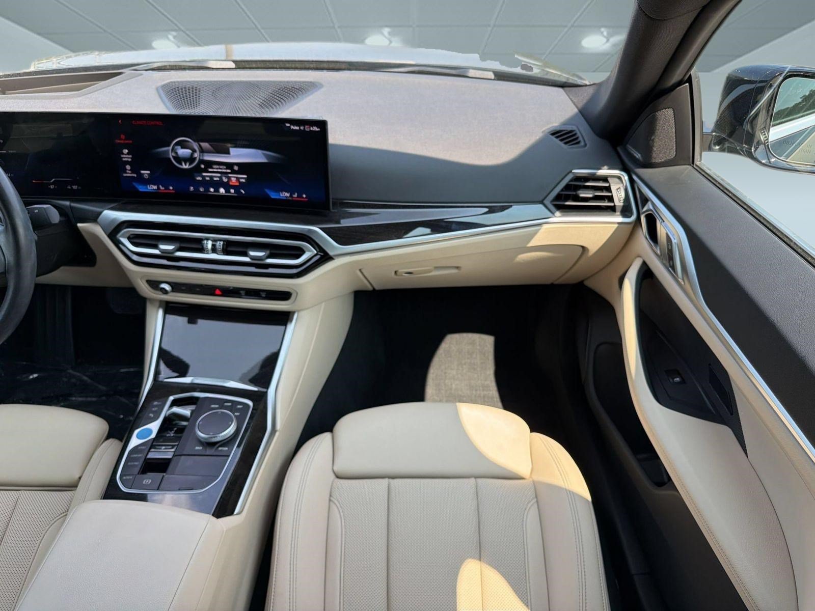 Used 2024 BMW i4 eDrive35 w/ Premium Package RWD image 30