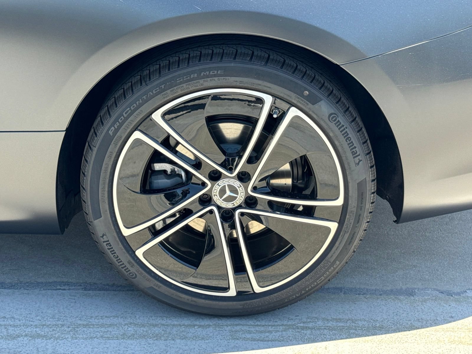 New 2026 Mercedes-Benz CLE 300 4MATIC Coupe image 14