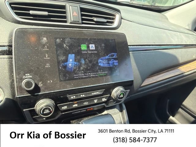 Used 2017 Honda CR-V EX-L image 12