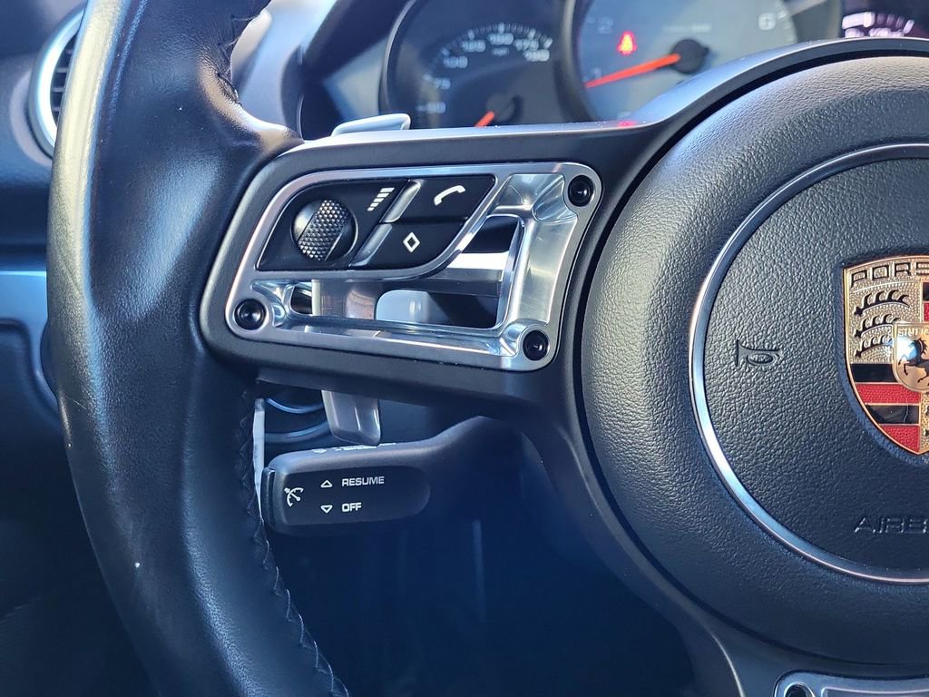Used 2017 Porsche 718 Cayman S image 21