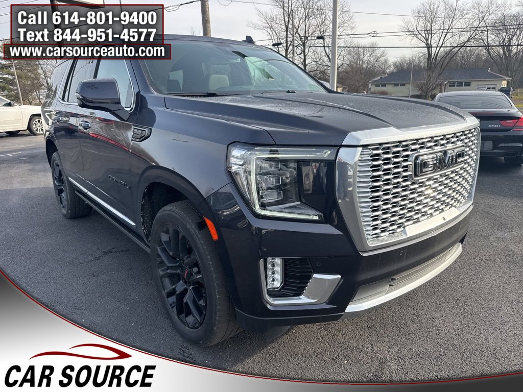 Used 2023 GMC Yukon Denali image 11