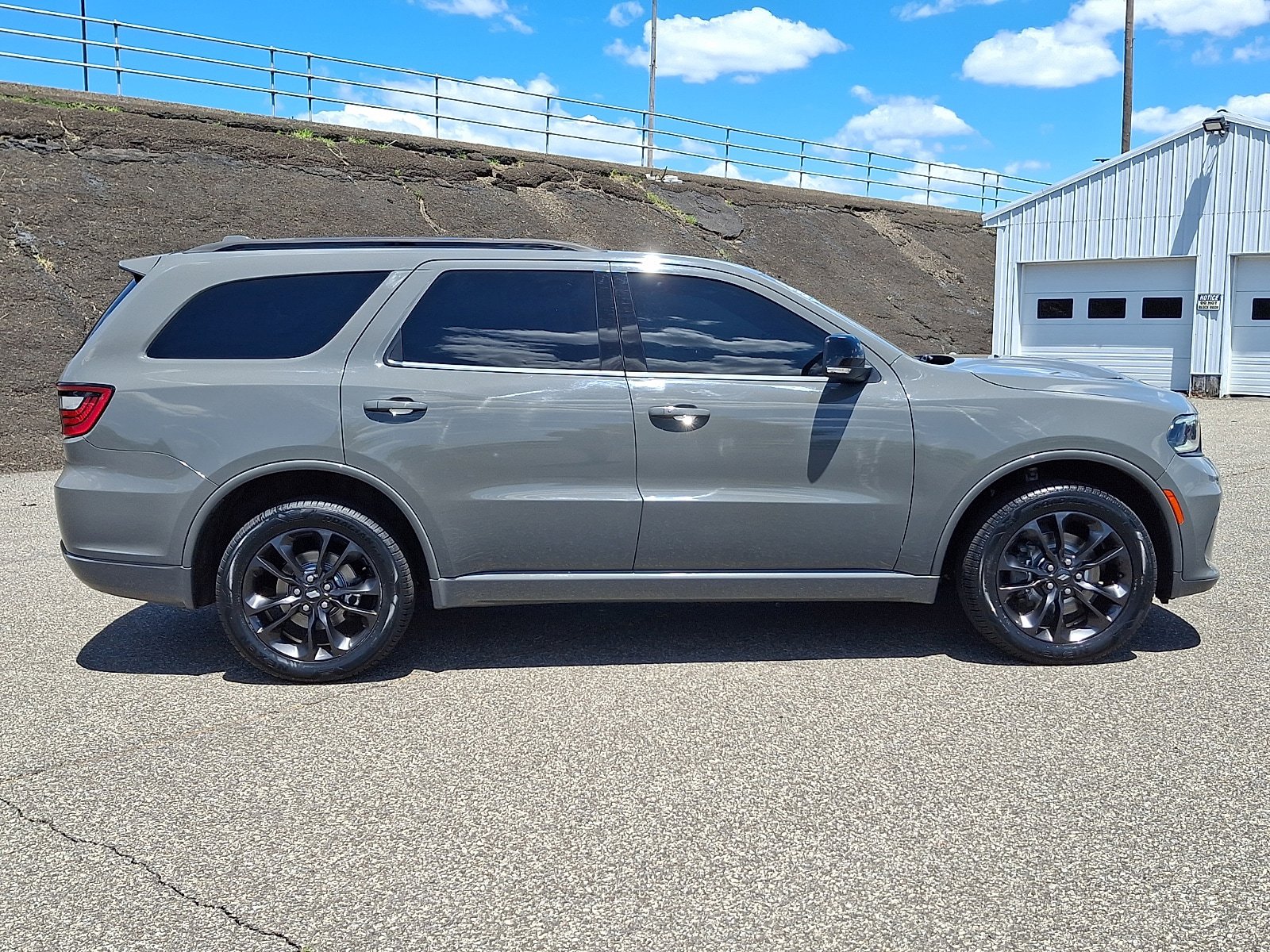 Used 2021 Dodge Durango GT AWD/4WD image 7