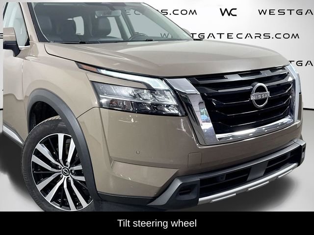 Used 2023 Nissan Pathfinder Platinum FWD image 50