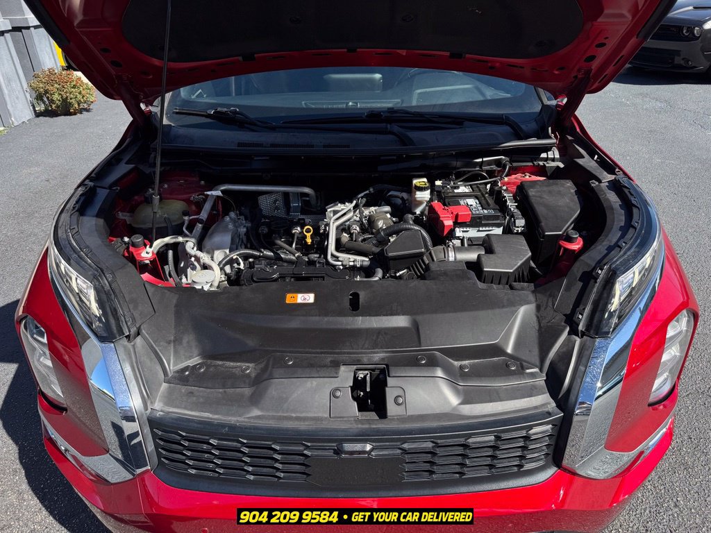 Used 2022 Mitsubishi Outlander SE FWD image 42